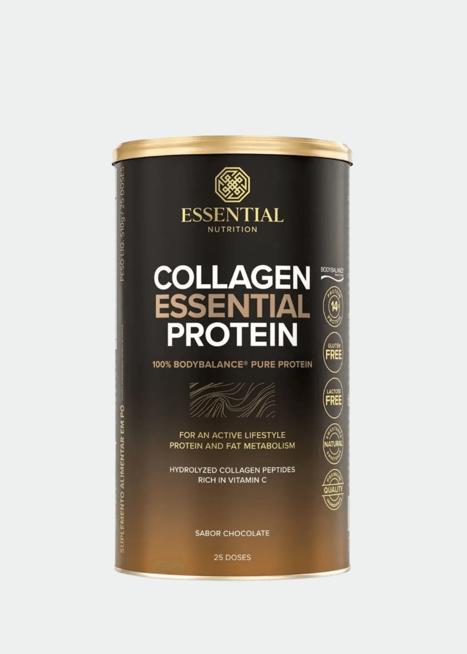 Collagen Protein Chocolate Essential - 510g